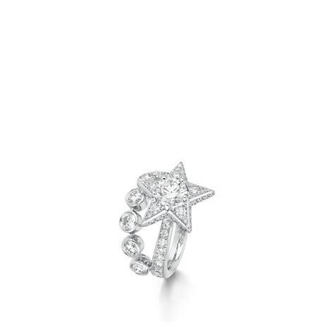 buy chanel comete ring|CHANEL COMETE Fine Jewelry .